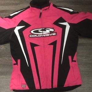 Coldwave womens size medium heavy jacket
